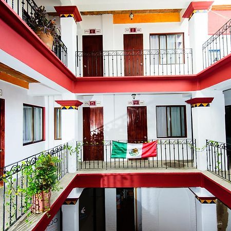 Hotel Plaza Conejo Huatulco Bagian luar foto