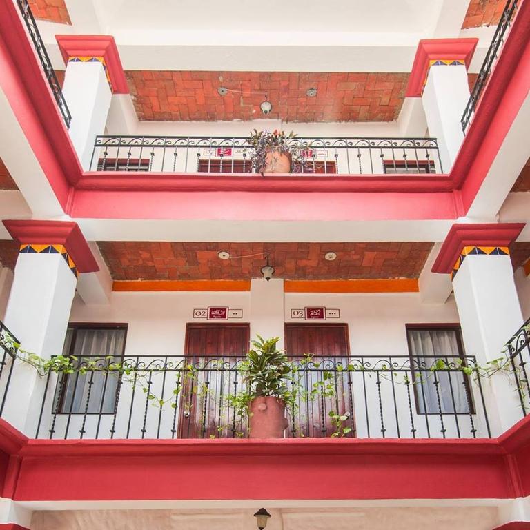 Hotel Plaza Conejo Huatulco Bagian luar foto