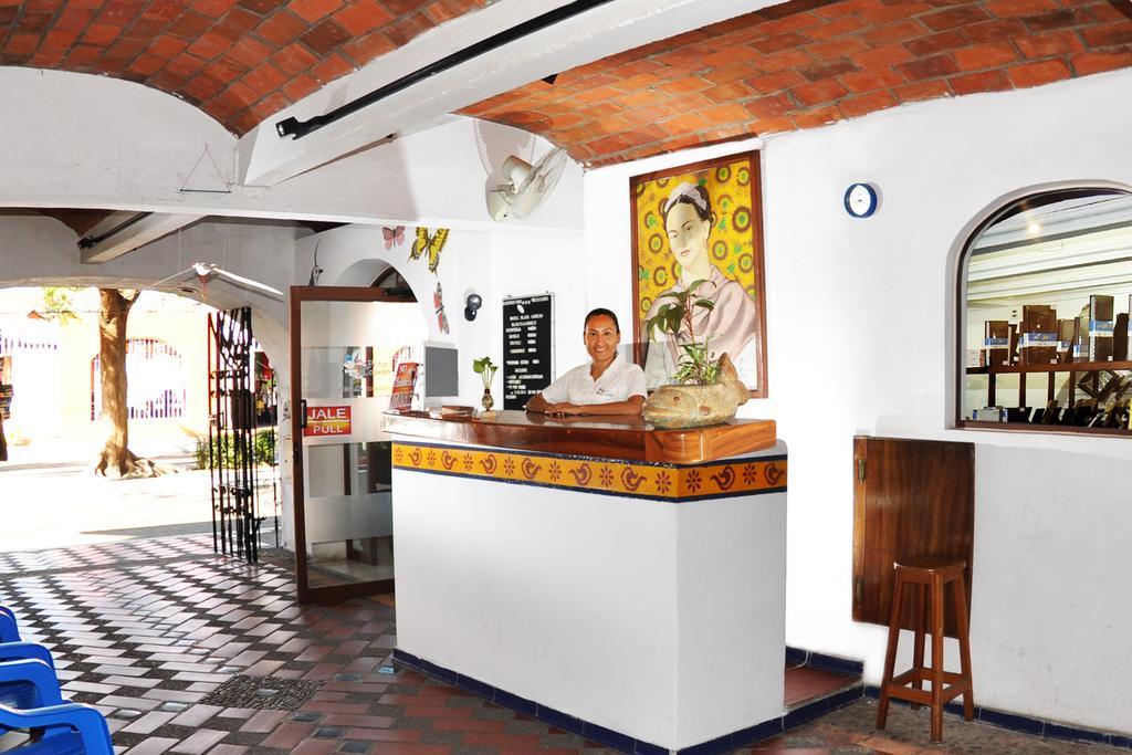 Hotel Plaza Conejo Huatulco Bagian luar foto